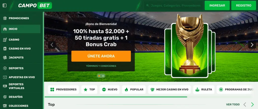 campobet homepage